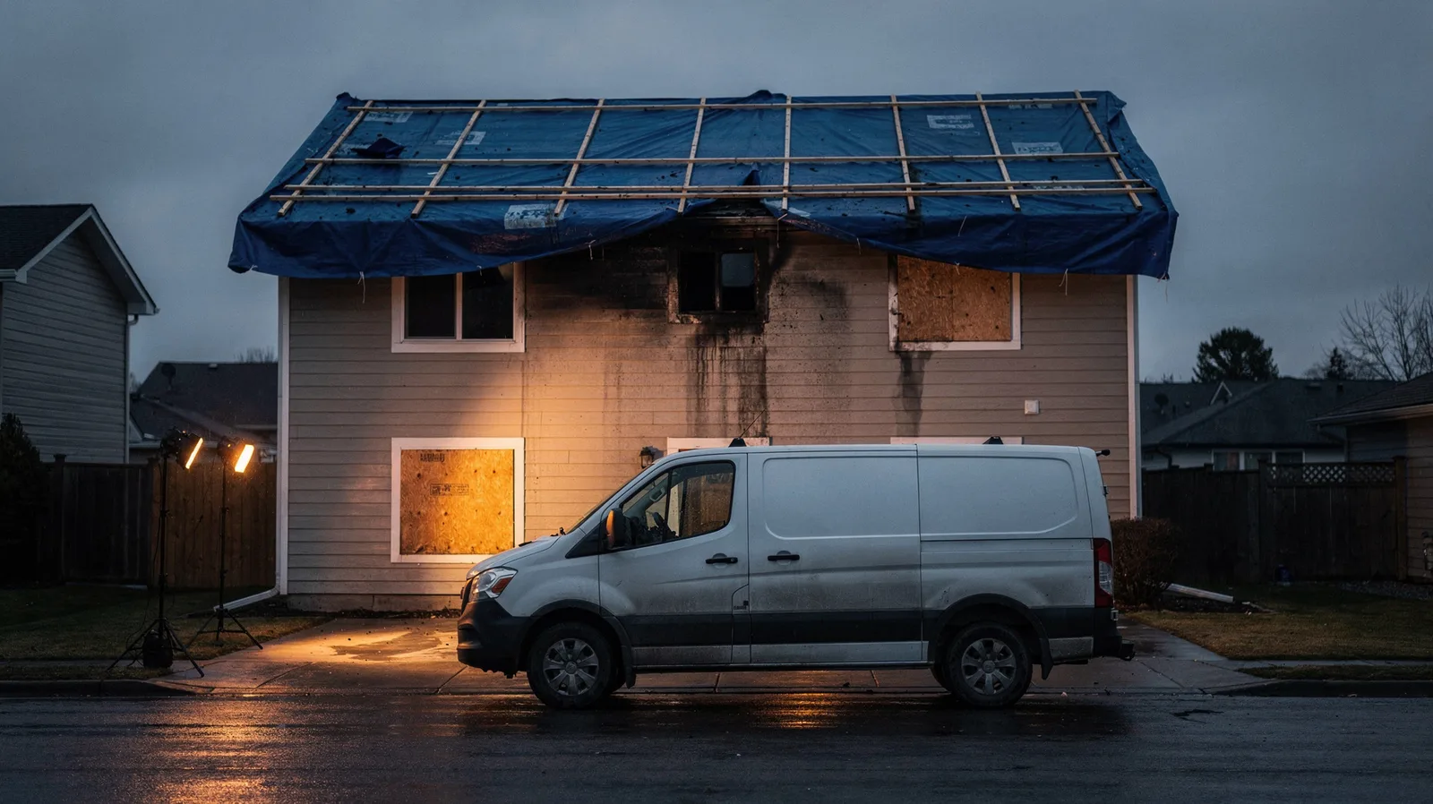 Fire Damage Restoration in Smiths Creek, MI near me